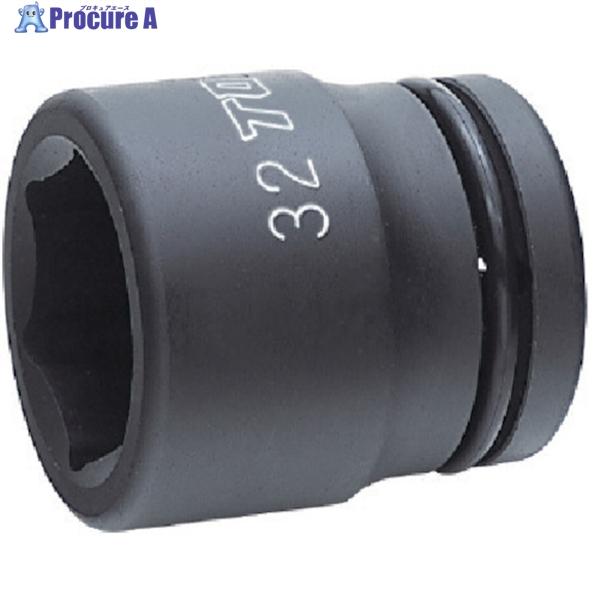 TOP インパクト用ソケット 差込角19.0mm 対辺36mm  ▼723-0559 PT-636 ...