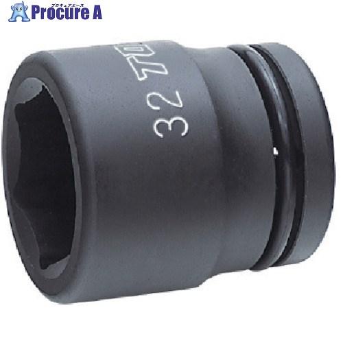 TOP インパクト用ソケット 差込角19.0mm 対辺46mm  ■▼723-0613 PT-646...