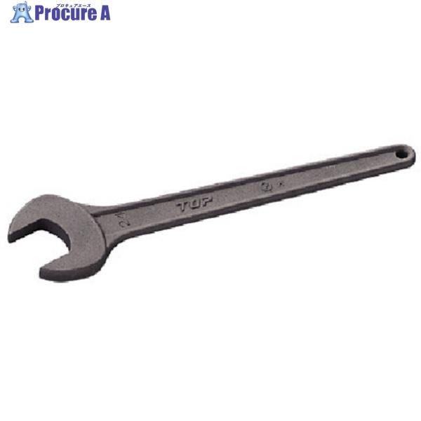 TOP 片口スパナ 80mm  ▼723-2144 RS-80  1本