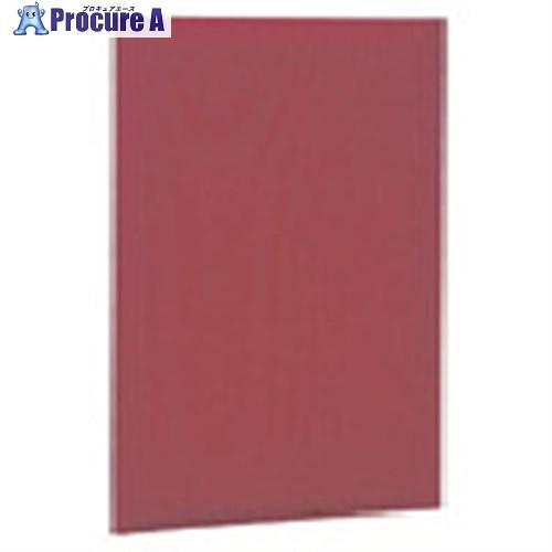 ナカバヤシ 証書ファイルクロス/B4/赤  ■▼723-9246 FSH-B4R  10冊