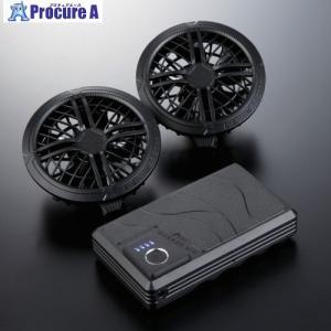 リンクサス COOLING BLAST用 ファンバッテリーセット LX-6700FSX : 買