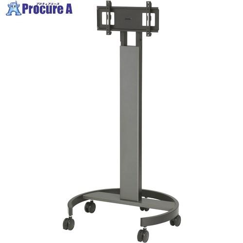 HAMILEX ディスプレイスタンド PHー723 730×620×1394mm シルバー  ■▼7...