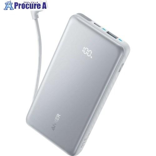 Anker モバイルバッテリー Zolo Power Bank (10000mAh、 22.5W、 ...