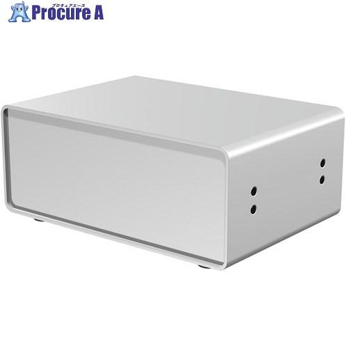 タカチ ユニバーサルアルミケース UC/SSシリーズ 80×140×200mm  ■▼724-842...