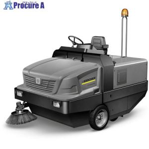 KARCHER 業務用製品インダストリアルスイーパー KM 150/500 R D ■▼725-0086 3.137-622.0 1台