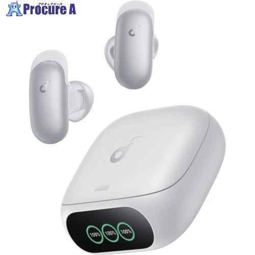 Soundcore ワイヤレスイヤホン Liberty 5 Pro パールホワイト  ▼731-52...