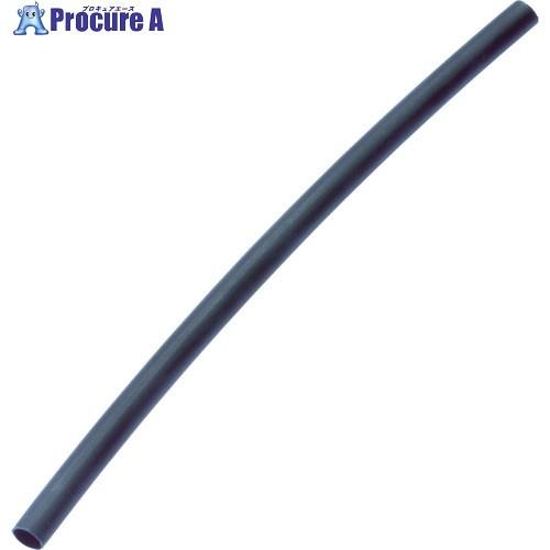 PANDUIT 【期限間近特価品】 粘着剤付き熱収縮チューブ 収縮率3:1 エコノミーパック 2本入...