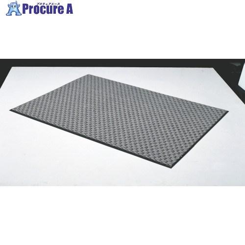 コンドル 別注カット品 ロンステップ吸水マット300(1平米あたり) 赤  ■▼736-6442 F...