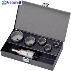 ユニカ バイメタルソー バイメタルコンボ ツールボックスセット