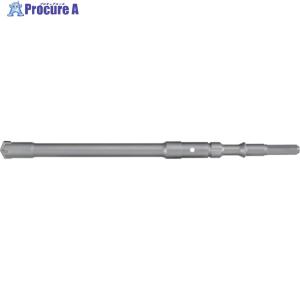 ユニカ 吸塵ドリルQビット(クロス) 六角軸 16.0×320mm  ▼749-8926
