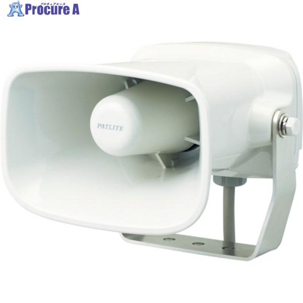 PATLITE ホーン型電子音報知器  ▼751-4417 EHS-M2HA 63034  1台