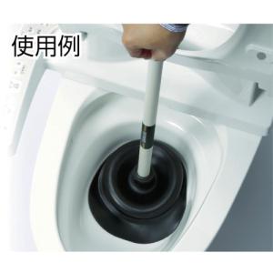 テラモト ニューラバーカップFIT(節水便器対...の詳細画像1
