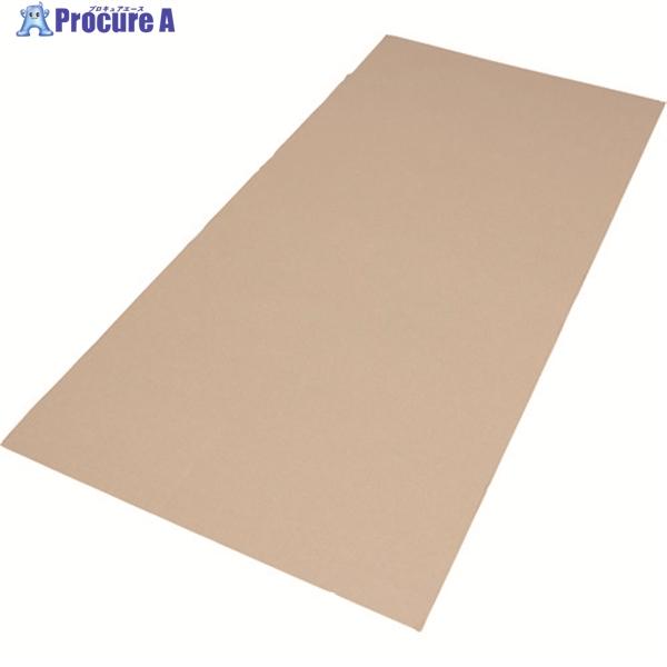 IRIS 573064 段ボールシート 幅900mm×長さ1800mm  ◇▼753-5503 M-...