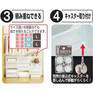 TENMA PRXカバコ S クリア 450×...の詳細画像2