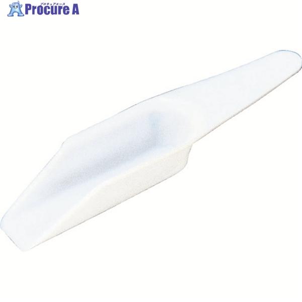 フロンケミカル フッ素樹脂(PTFE) ミニスコップ  ▼754-9091 NR2153-001  ...