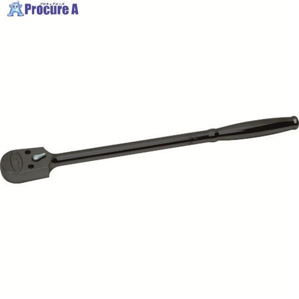 WILLIAMS ラチェットハンドル 1/2ドライブ シールドヘッドラチェット 10-5/16インチ...