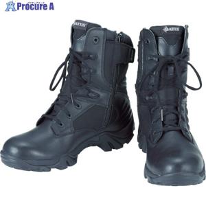 並行輸入品】Bates メンズ カラー: ブラック Bates Men's Delta 6 Side