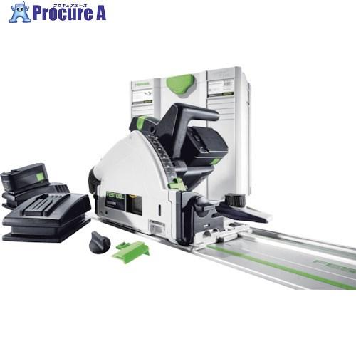 FESTOOL コードレス丸ノコ TSC 55 REB-Li 5.2Ah Set(561737J) ...