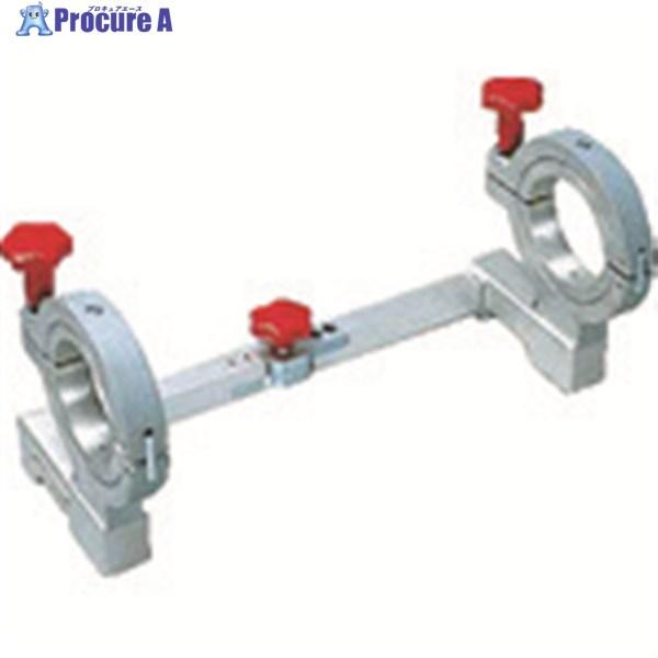 REX 100エルボ・チーズクランプ(PWA)  ▼760-4980 313142  1台