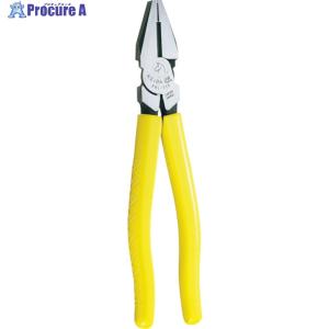 KEIBA ハイレベレージペンチ 220 PHL-119  760-8519 マルト長谷川工作所