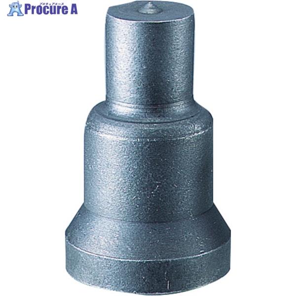 TRUSCO 標準型ポンチ 26.0mm  ▼760-8900 TUP-26.0  1個