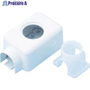 因幡電工 給水栓用エルボカバー  ▼761-3725 JEC-13  1個｜procure-a