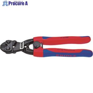 KNIPEX（クニペックス） KNIPEX 610mm ボルトカッター ▽446-8627 7172