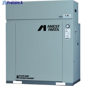 コンプレッサー日立 日立（HITACHI） コンプレッサー OSP-22VARG1 スクリュー圧縮機 50