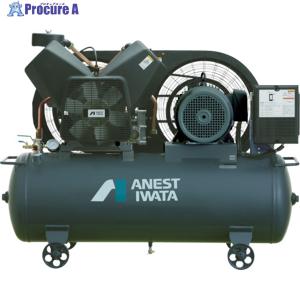 アネスト岩田 レシプロコンプレッサー(給油式) パッケージコンプレッサ