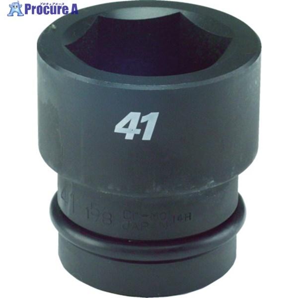 FPC インパクト ショートソケット差込角25.4mm対辺80mm 3.3  ▼769-6141 1...