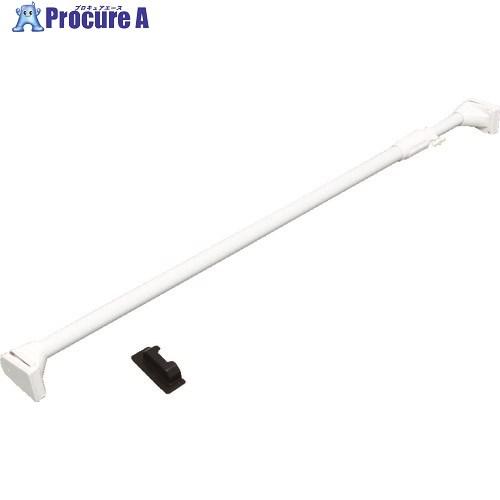 IRIS 226246 極太強力伸縮棒 H-GBJ-190 ホワイト  ▼772-3504 H-GB...