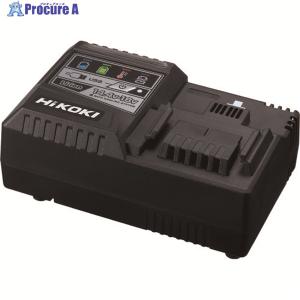HiKOKI（ハイコーキ） 2ポート急速充電器 UC18YDML : 柴商SHIBASHO