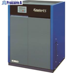 コベルコ ES11ADIII-6 小型オイルフリースクロールコンプレッサ 空冷式 