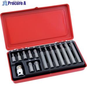 スエカゲ 15PC.スペシャルビットセット  ■▼774-8141 TX-15S  1S｜procure-a