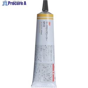 3M リーク ストップ シーラー 8532 オフホワイト 150ml  ▼775-7492