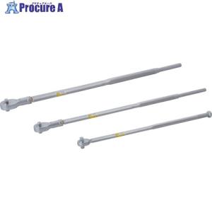 TONE プレセット形トルクレンチ 左右ネジ用 トルク調整範囲100〜850N・m 差込角25.4mm  ■▼780-7392 T8L850NR  1個 ●YA513｜プロキュアエース