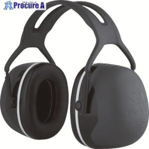 3M PELTOR[[TM上]] イヤーマフ ヘッドバンドタイプ X5A  ▼786-9517