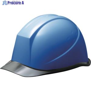 ミドリ安全 αライナーヘルメット SC-11PCL RA α ブルー/スモーク SC-11PCLRA-ALPHA-BL/S  789-0401 ミドリ安全