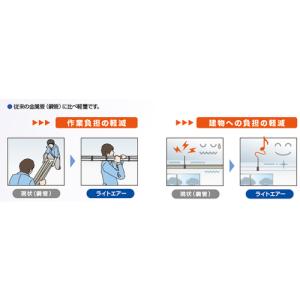 TBC ライトエアー チーズ 白 ▼789-9...の詳細画像2