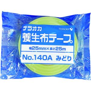 TERAOKA 養生用布テープ NO.140A...の詳細画像1