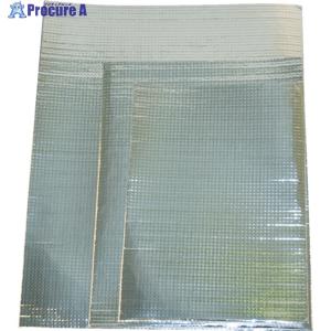 TRUSCO 緩衝フォーム 保冷袋タイプ 50枚入 300X400mm  ▼795-0896