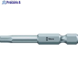 Wera（ヴェラ） Wera 867/4Z トルクスビット TX9X70 ▽412-1147 319835
