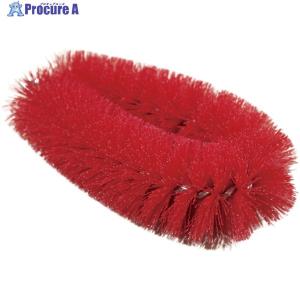 バーテック バーキュートプラス 衛生管理用たわし Mサイズ ハード赤 BCPTA-MHR   796-1804 62806101  1個