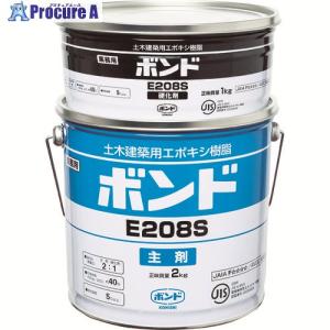 ボンド E208W 4セット 3kg 出荷制限中】コニシボンド E208 3kg×4セット : 日曜左官エムケー工芸
