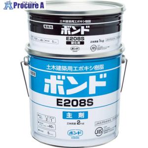 ボンド E208W 4セット 3kg 出荷制限中】コニシボンド E208 3kg×4セット : 日曜左官エムケー工芸