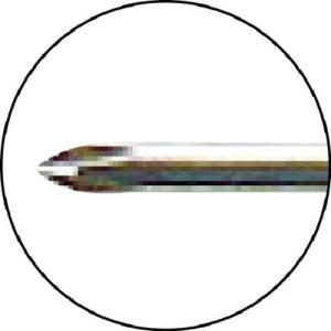 アネックス P柄精密ドライバー +0×50 ▼...の詳細画像2