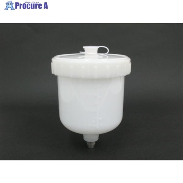 アネスト岩田 重力式カップ(樹脂) 400ml  ▼805-2387 PC-G400P-2  1個