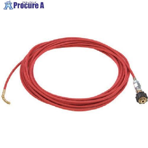 Asada PS洗管ホース 8/60・8.5/60用 20m Qカプラ  ■▼806-7916 HD...