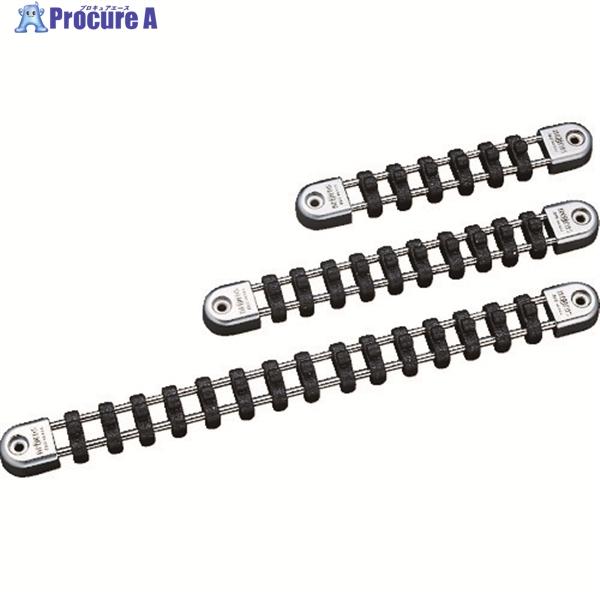 nepros 6.3sq.ソケットホルダー 差込角6.35mm 差込数6 全長169mm  ▼807...
