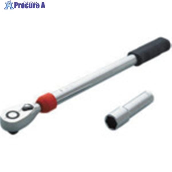 KTC 12.7sq.ホイールナット用トルクレンチセット 108N・m  ▼807-0909 TWC...